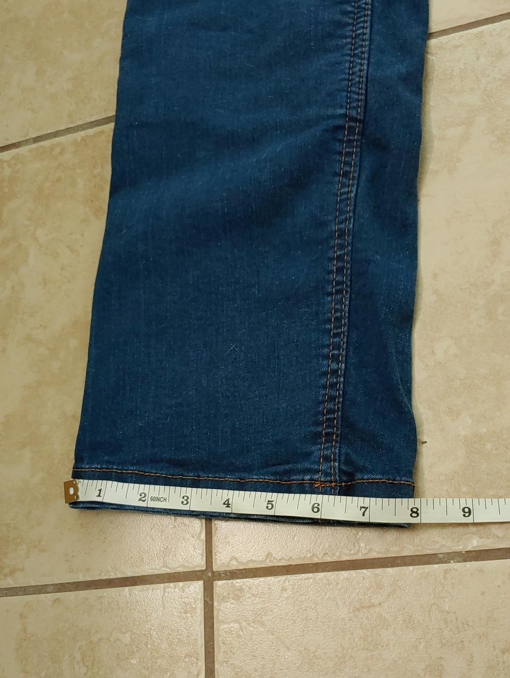 Sliders Jeans Womens Kevlar Lined Motorcycle Riding Pants Size 6 Long - Picture 7 of 8